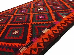 Orientalisk kelimmatta 379 x 173 cm