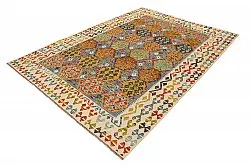 Orientalisk kelimmatta 298 x 211 cm