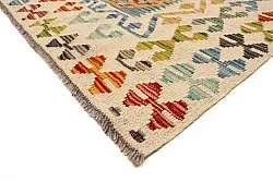 Orientalisk kelimmatta 298 x 211 cm