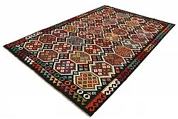 Orientalisk kelimmatta 297 198 cm