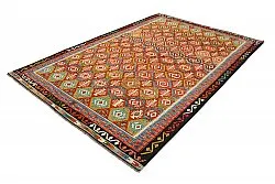 Orientalisk kelimmatta 305 x 202 cm