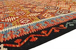 Orientalisk kelimmatta 305 x 202 cm