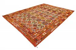 Orientalisk kelimmatta 342 x 252 cm
