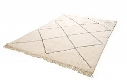 Kelimmatta Marockansk Beni Ourain 190 x 285 cm