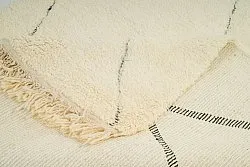 Kelimmatta Marockansk Beni Ourain 165 x 245 cm