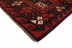 Orientalisk kelimmatta 296 x 226 cm