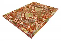 Orientalisk kelimmatta 244 x 179 cm