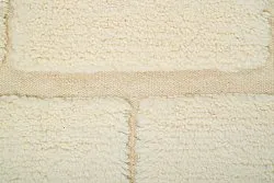 Kelimmatta Marockansk Beni Ourain 145 x 255 cm