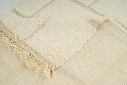 Kelimmatta Marockansk Beni Ourain 145 x 255 cm