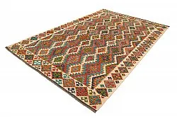 Orientalisk kelimmatta 299 x 203 cm