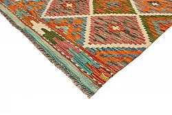 Orientalisk kelimmatta 286 x 211 cm