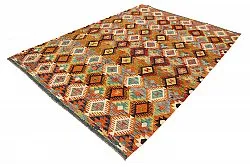 Orientalisk kelimmatta 289 x 203 cm