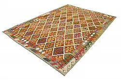 Orientalisk kelimmatta 291 x 210 cm