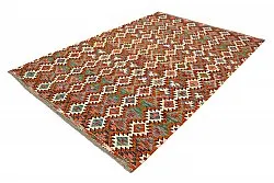 Orientalisk kelimmatta 290 x 198 cm