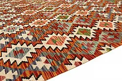Orientalisk kelimmatta 290 x 198 cm