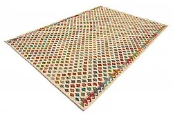 Orientalisk kelimmatta 294 x 208 cm