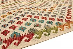 Orientalisk kelimmatta 294 x 208 cm