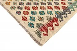 Orientalisk kelimmatta 294 x 208 cm