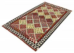 Orientalisk kelimmatta 213 x 123 cm