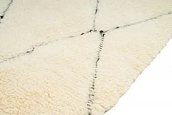 Kelimmatta Marockansk Beni Ourain 155 x 255 cm