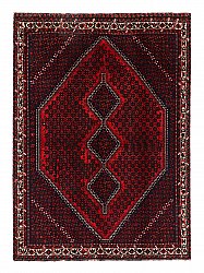 Persisk matta Hamedan 279 x 203 cm
