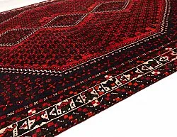 Orientalisk matta Hamedan 279 x 203 cm