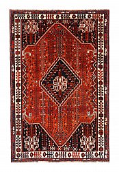 Persisk matta Hamedan 247 x 160 cm