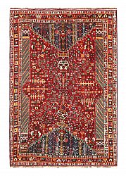 Persisk matta Hamedan 298 x 205 cm