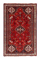 Persisk matta Hamedan 247 x 155 cm