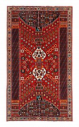 Persisk matta Hamedan 290 x 167 cm