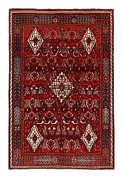 Persisk matta Hamedan 265 x 175 cm