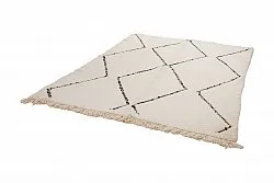 Kelimmatta Marockansk Beni Ourain 260 x 165 cm