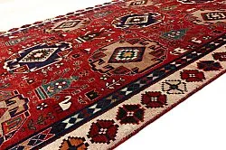 Orientalisk matta Hamedan 280 x 146 cm