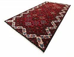 Orientalisk matta Hamedan 282 x 145 cm