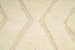 Kelimmatta Marockansk Beni Ourain 155 x 265 cm