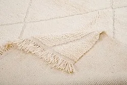 Kelimmatta Marockansk Beni Ourain 250 x 155 cm