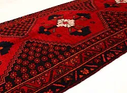 Orientalisk matta Hamedan 291 x 101 cm