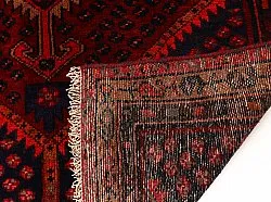 Orientalisk matta Hamedan 281 x 118 cm