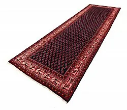 Orientalisk matta Hamedan 318 x 103 cm