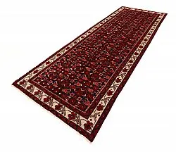 Orientalisk matta Hamedan 293 x 104 cm