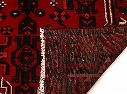 Orientalisk matta Hamedan 286 x 104 cm