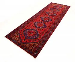 Orientalisk matta Hamedan 292 x 101 cm