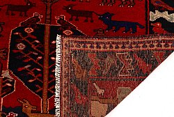 Persisk matta Hamedan 297 x 108 cm