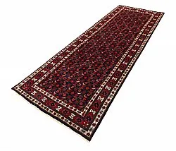 Orientalisk matta Hamedan 306 x 105 cm