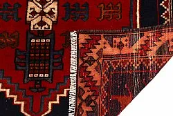 Orientalisk matta Hamedan 290 x 116 cm