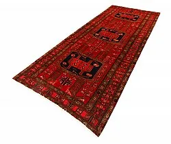 Orientalisk matta Hamedan 326 x 135 cm