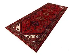 Orientalisk matta Hamedan 266 x 105 cm