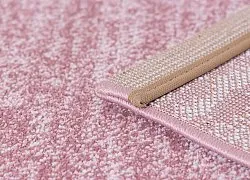 Wiltonmatta - Melange (rosa)