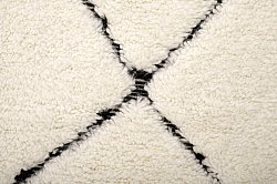 Kelimmatta Marockansk Beni Ourain 205 x 290 cm