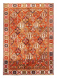 Persisk matta Hamedan 274 x 192 cm